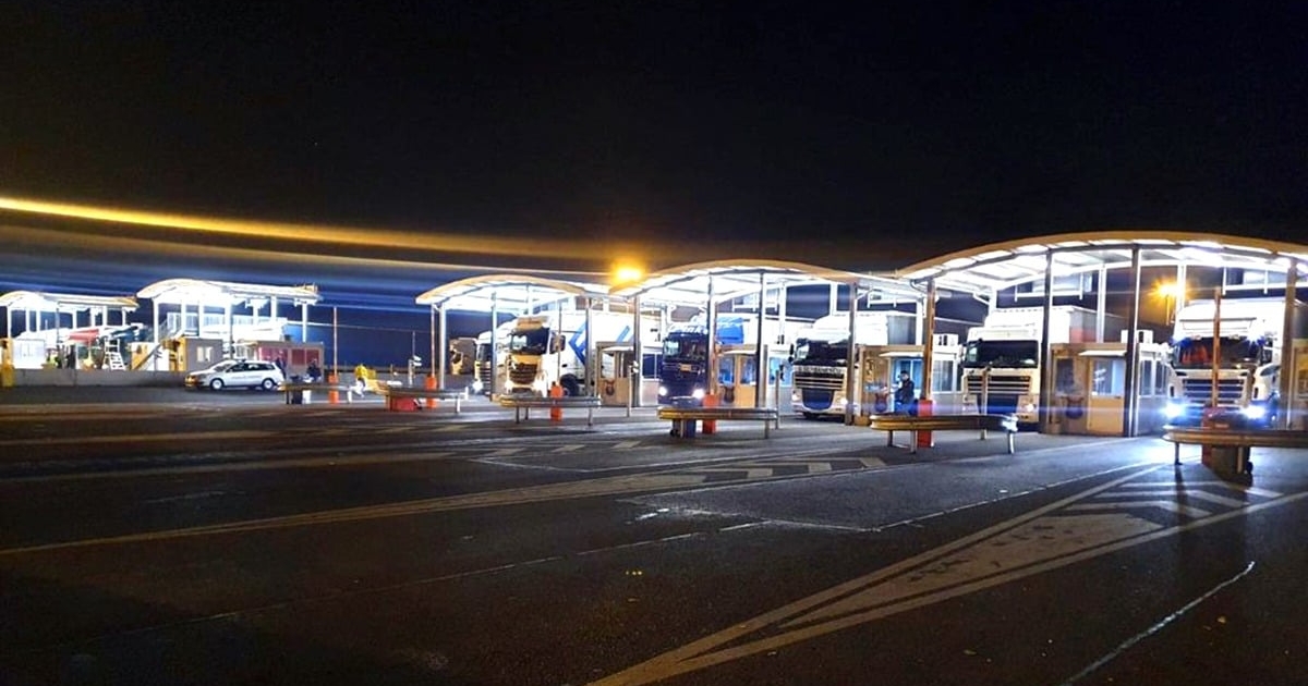 A román–magyar határon volt a legnagyobb forgalom az utóbbi 24 órában