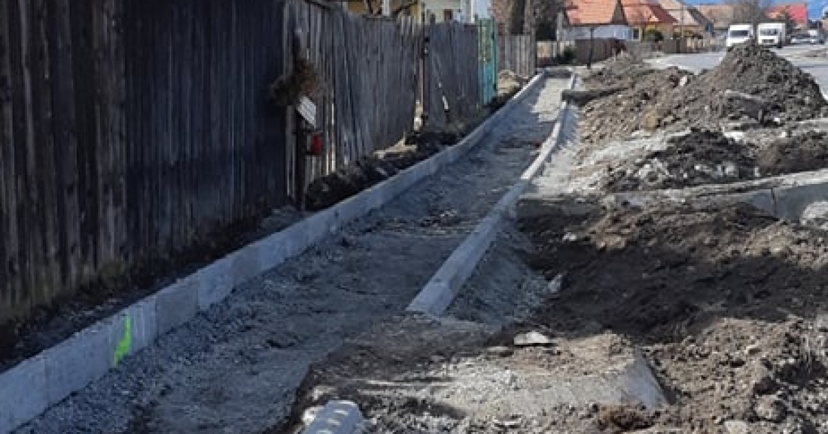 Vidéki beruházásokat finanszíroznak