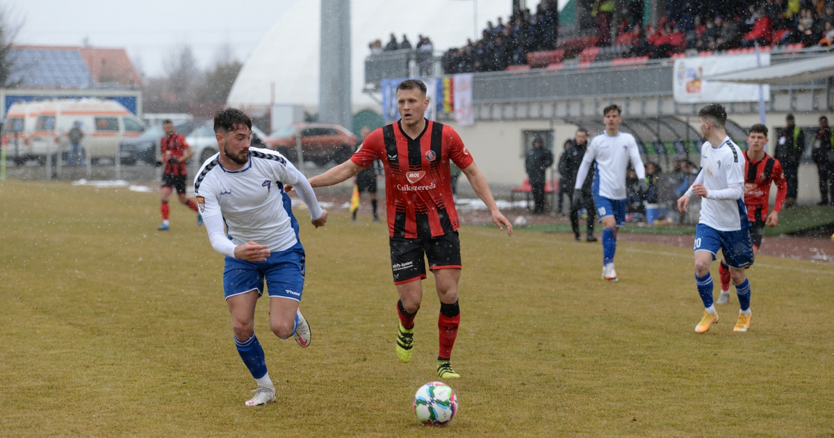 Az első lépést megtette az FK Csíkszereda