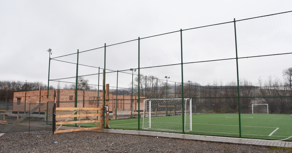 Alkotmánybíróság: a diákok nem használhatják az iskolai sportpályákat szünidőben