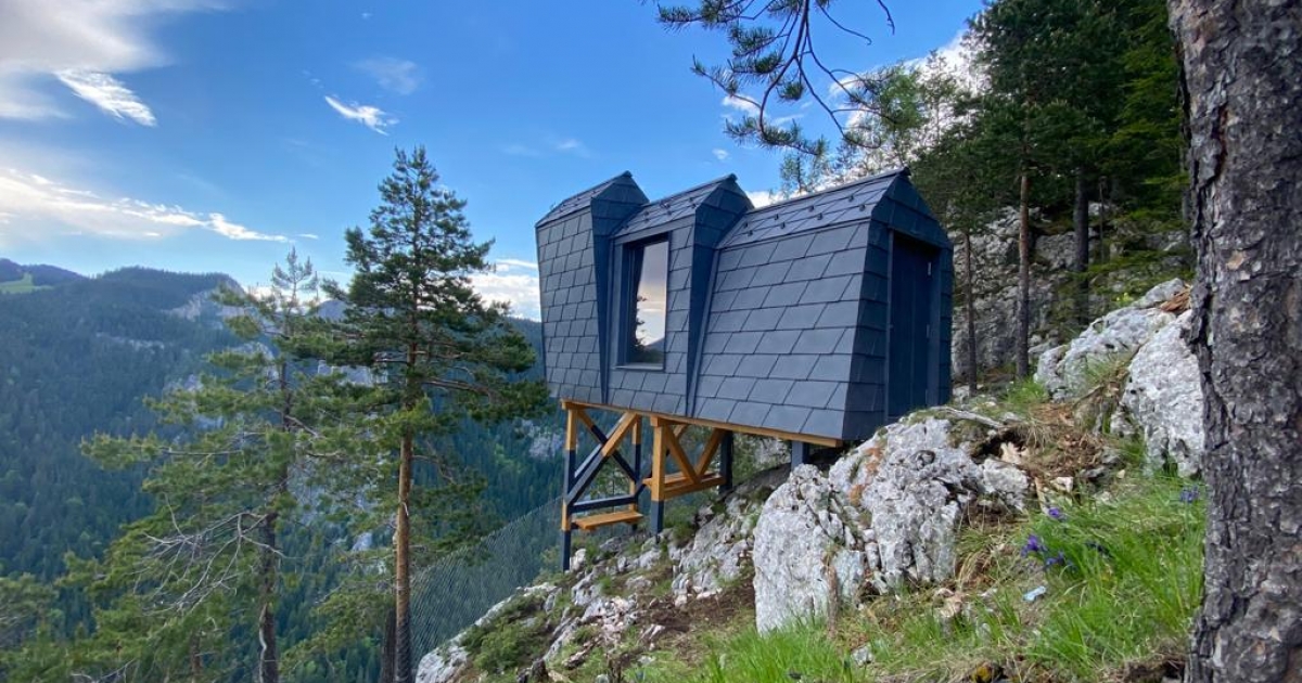 Biztonságos Hargita megyét építenek