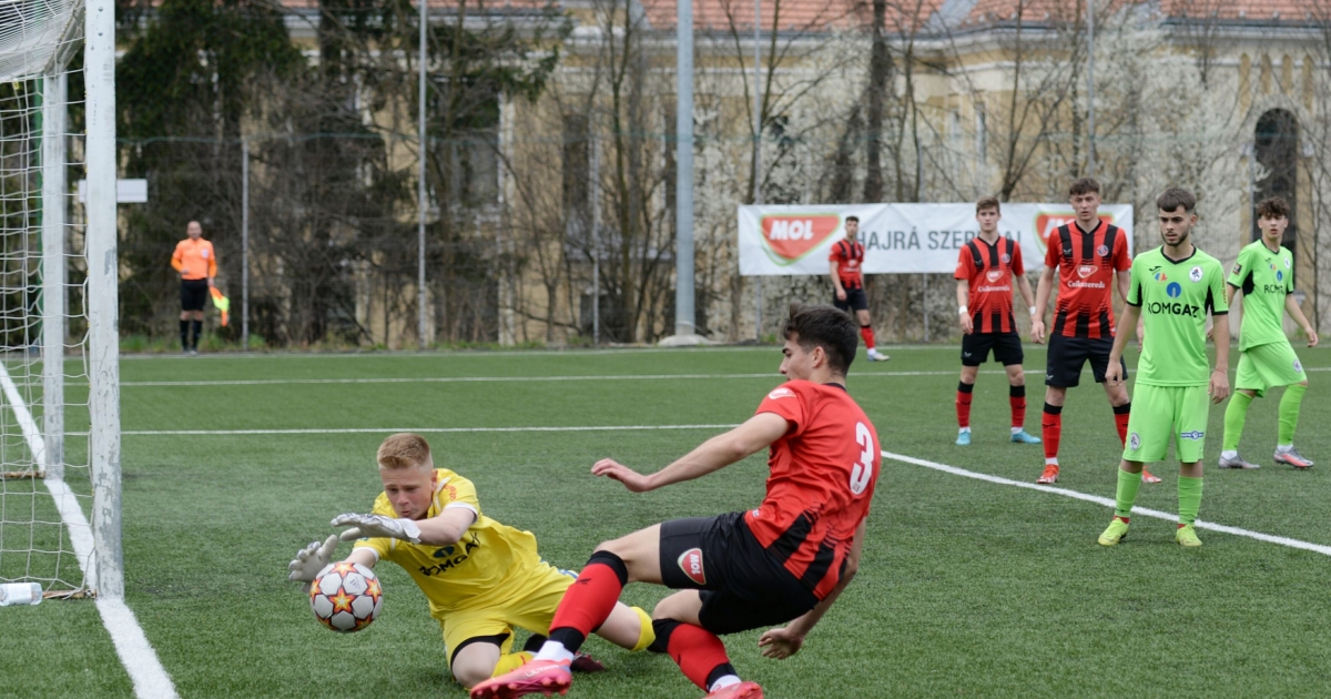 Tétmeccsek előtt az FK Csíkszereda U19