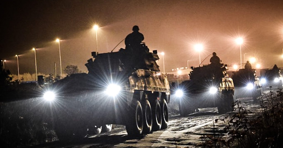 Orosz külügy: a NATO-haderők vonuljanak ki Romániából és Bulgáriából