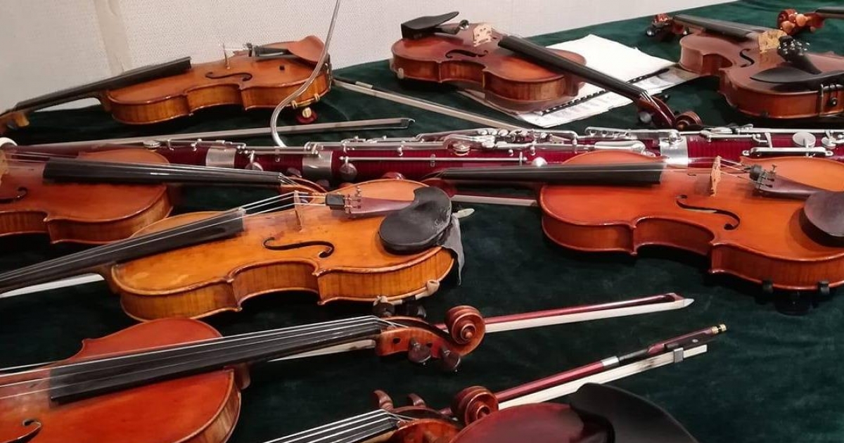 A Hargita Népe ajánlja: a Székelyföldi Filharmónia hangversenye