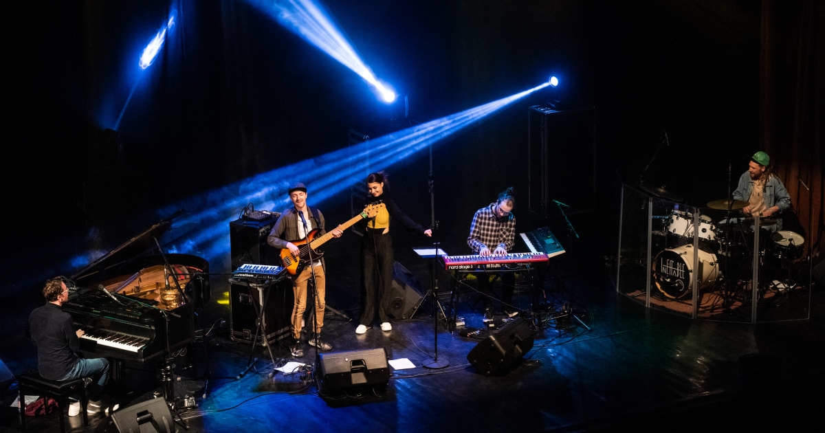 Világsztártól tanulhattak