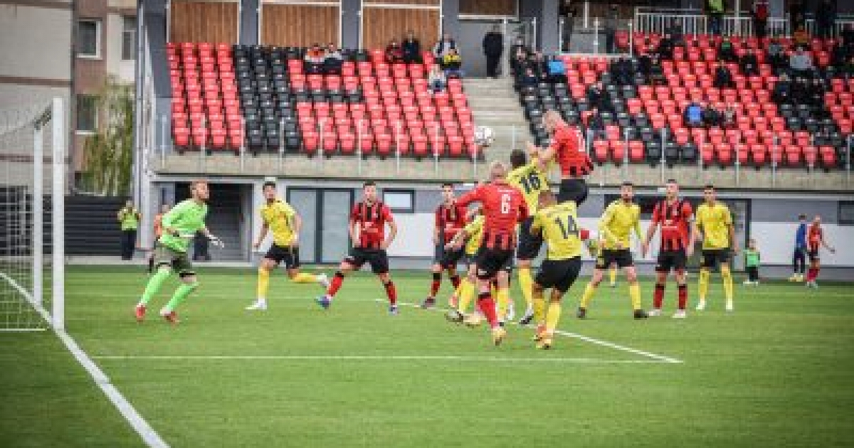 Nem túl iramos meccsen győzelem