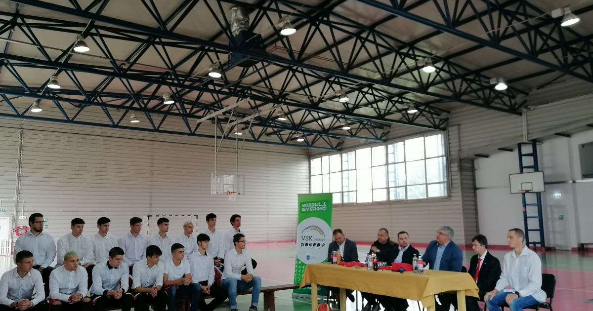 Felnőtt kosárlabdacsapat alakult