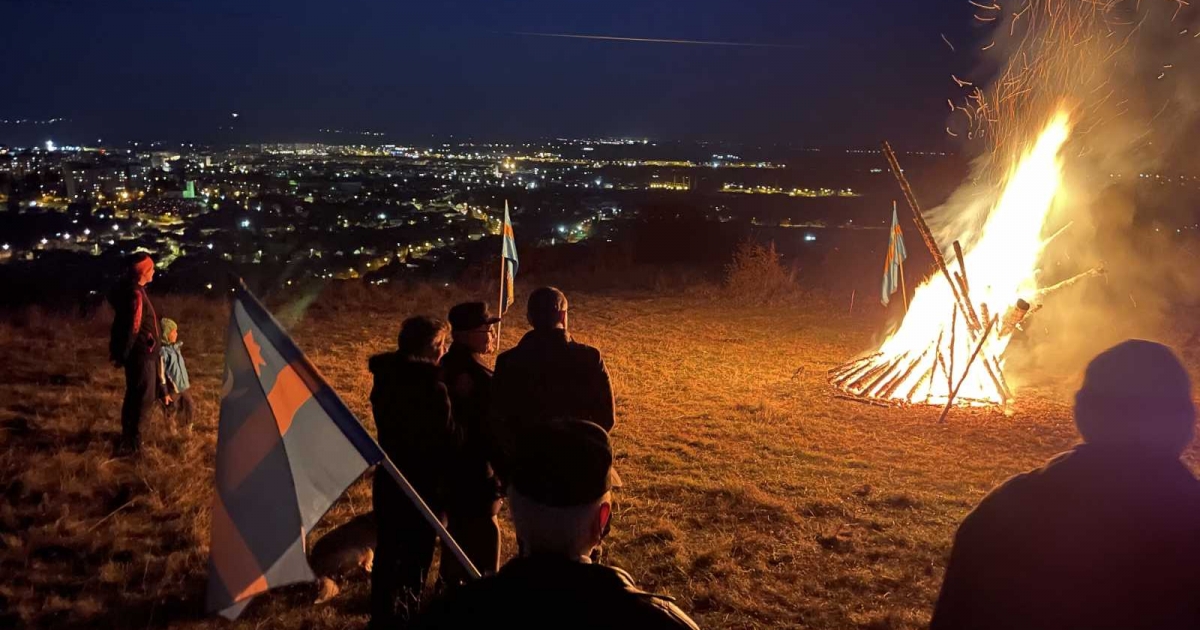 Őrtüzek gyúlnak a székely autonómiáért