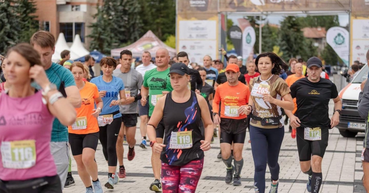 Ezek az útlezárások lesznek szombaton, a Running Festival Csíkszereda idején