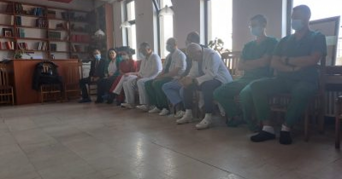 Urológiai premier a Csíkszeredai Megyei Sürgősségi Kórházban