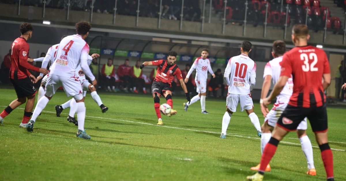 Kiszenvedett döntetlen