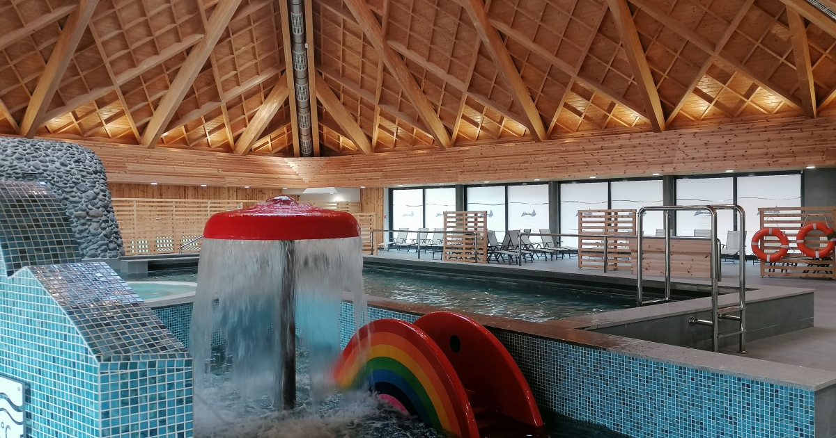 Elkészült a borszéki kezelőközpont