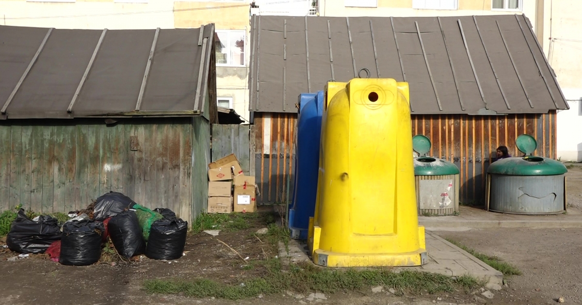 Drága a nyesedék szállítása