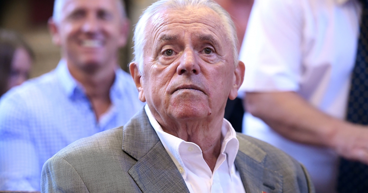 Elhunyt Mészöly Kálmán