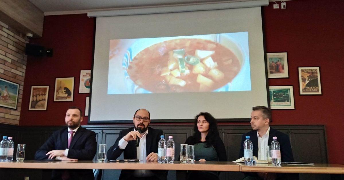 Elkezdődött az Ifjú séfek vetélkedője