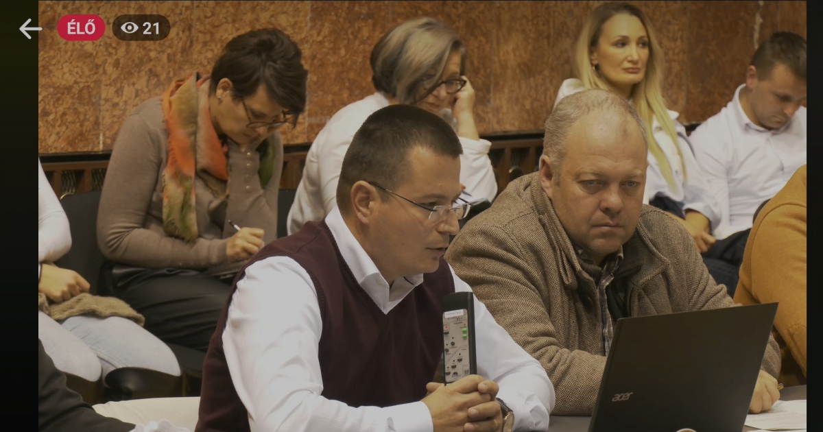 Felújítják a megyei tanács épületét