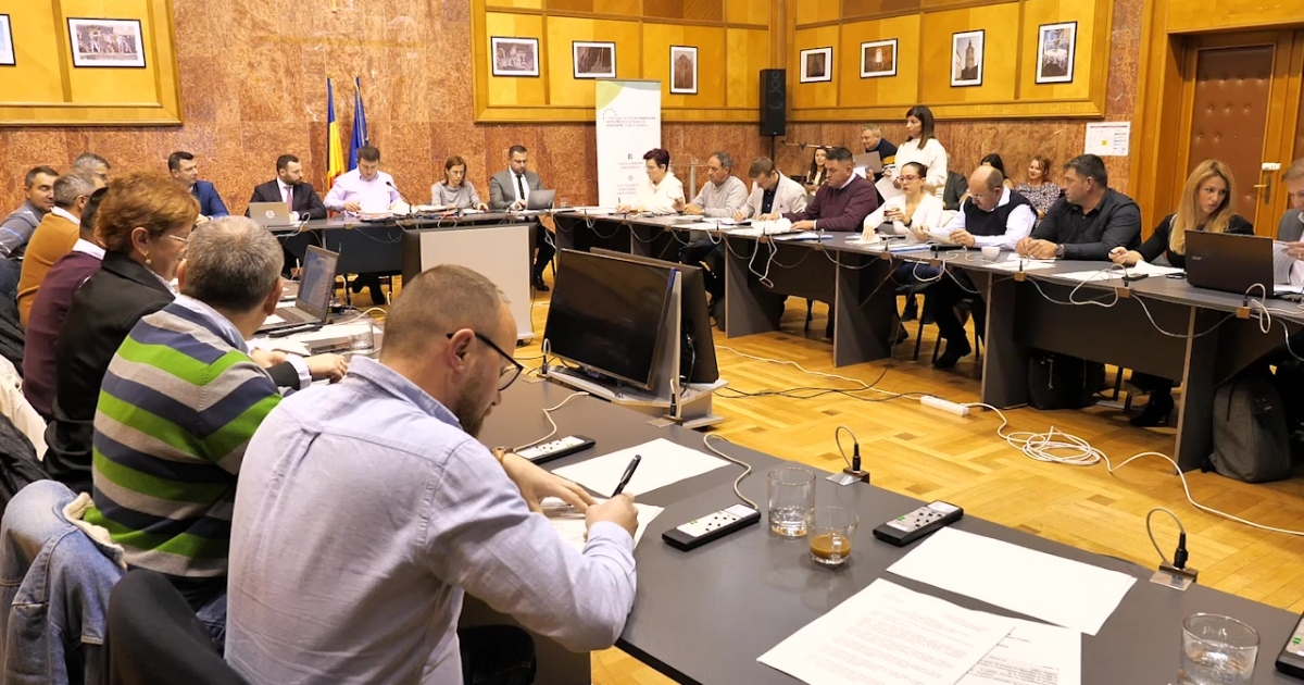 Videó - Novemberi soros havi tanácsülés