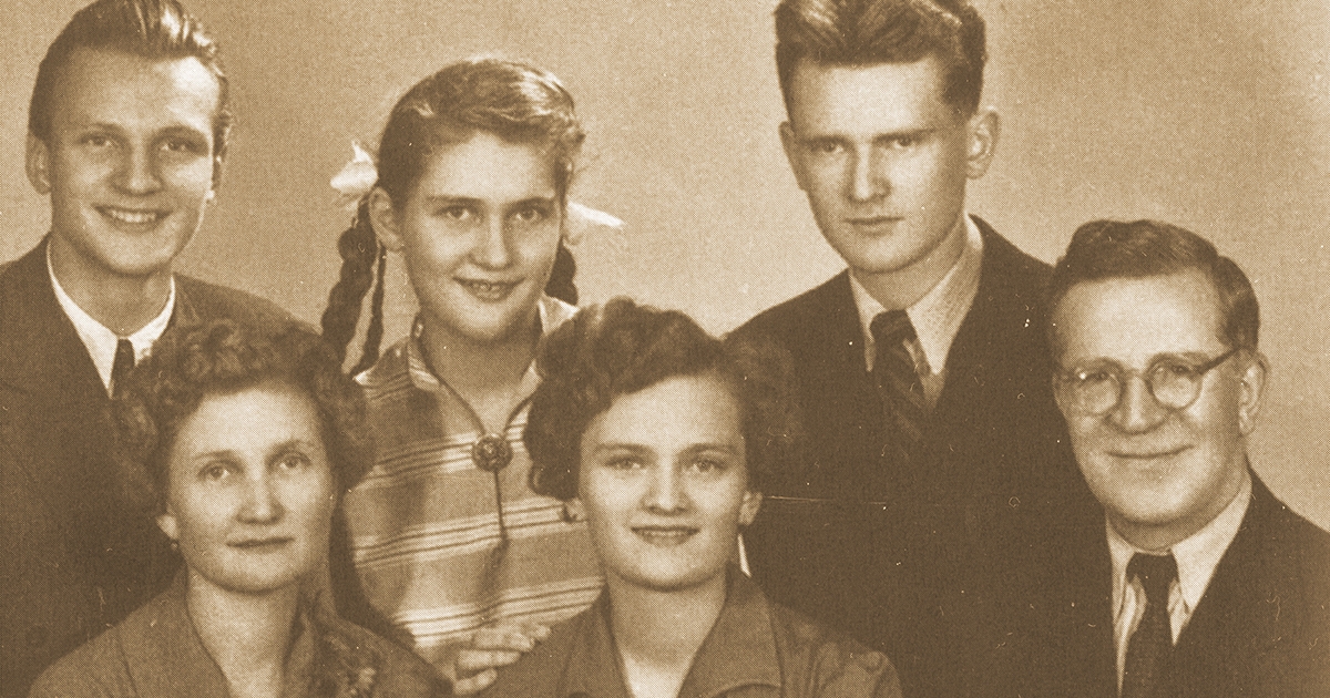 A háttérben maradás képessége