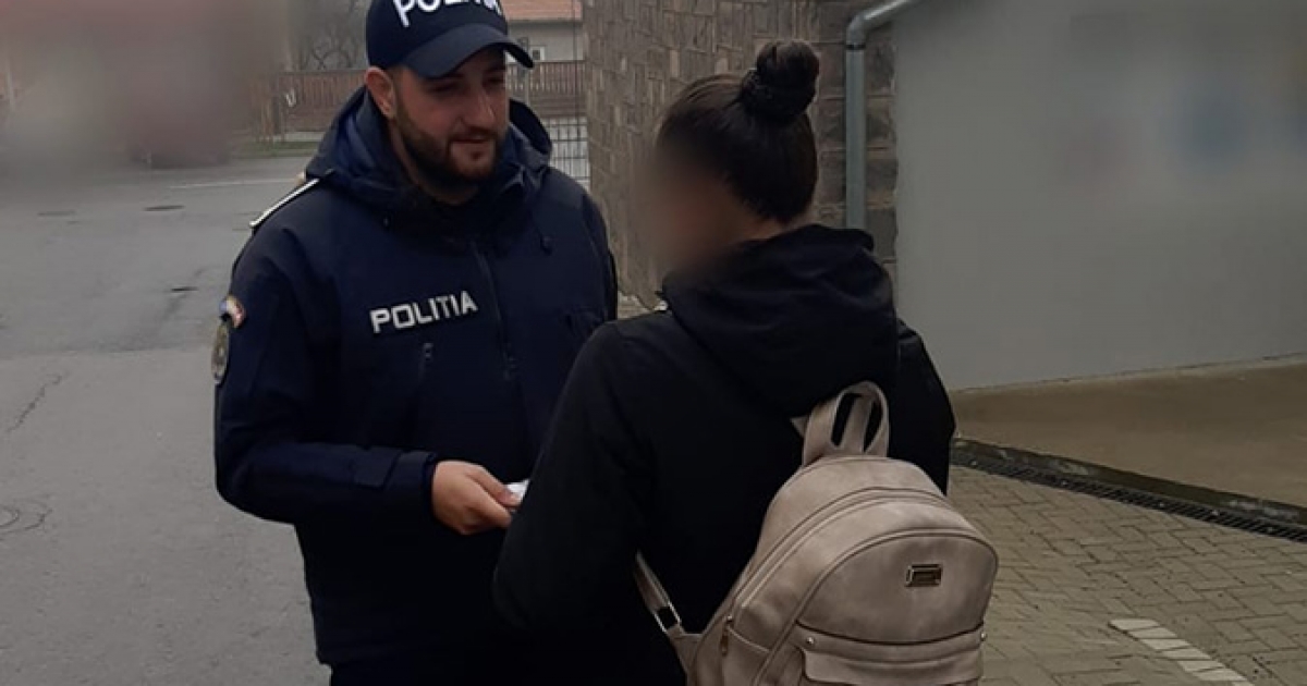 Bűnmegelőzésről tartottak tájékoztatót a rendőrök Szentegyházán