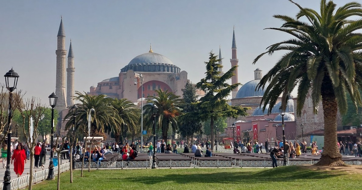 Láttam-e Isztambult?