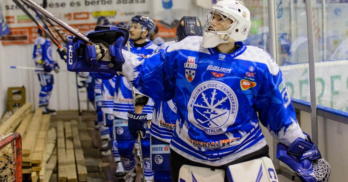 Hárompontos levonással sújtják a Csíkszeredai Sportklubot