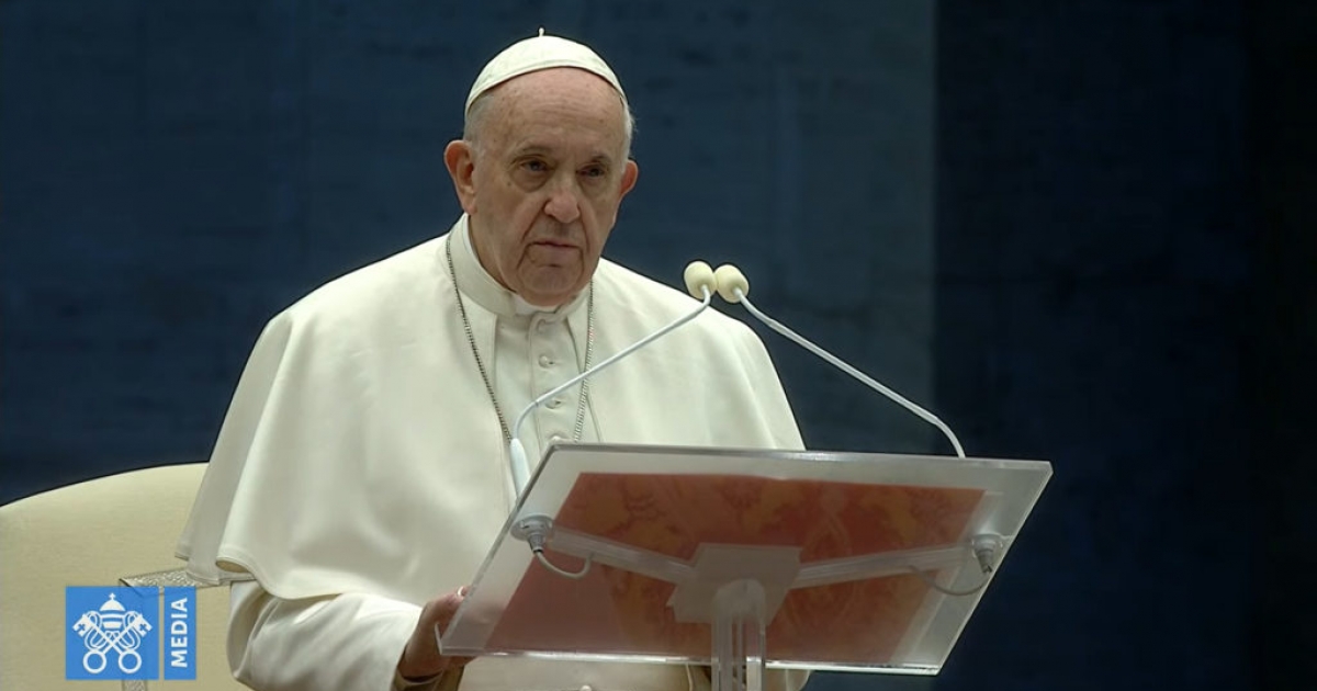 Ferenc pápa vasárnap elhagyja a kórházat, és visszatér a Vatikánba