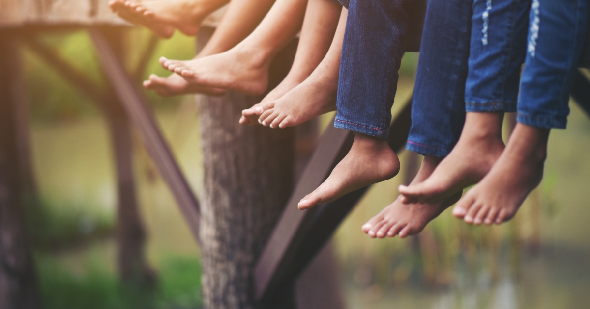 Civilizációs betegségünk, a lúdtalp