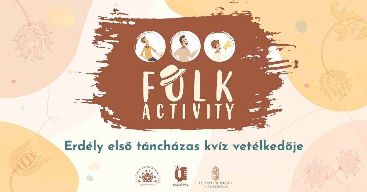 Népicsapatjáték-est