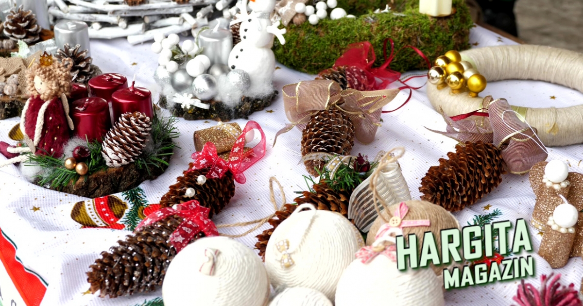Videó - Hargita magazin 2022. december 7.