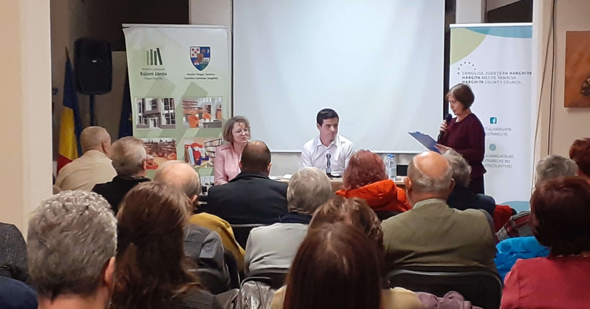 Filmvetítéssel és könyvkiállítással emlékeztek