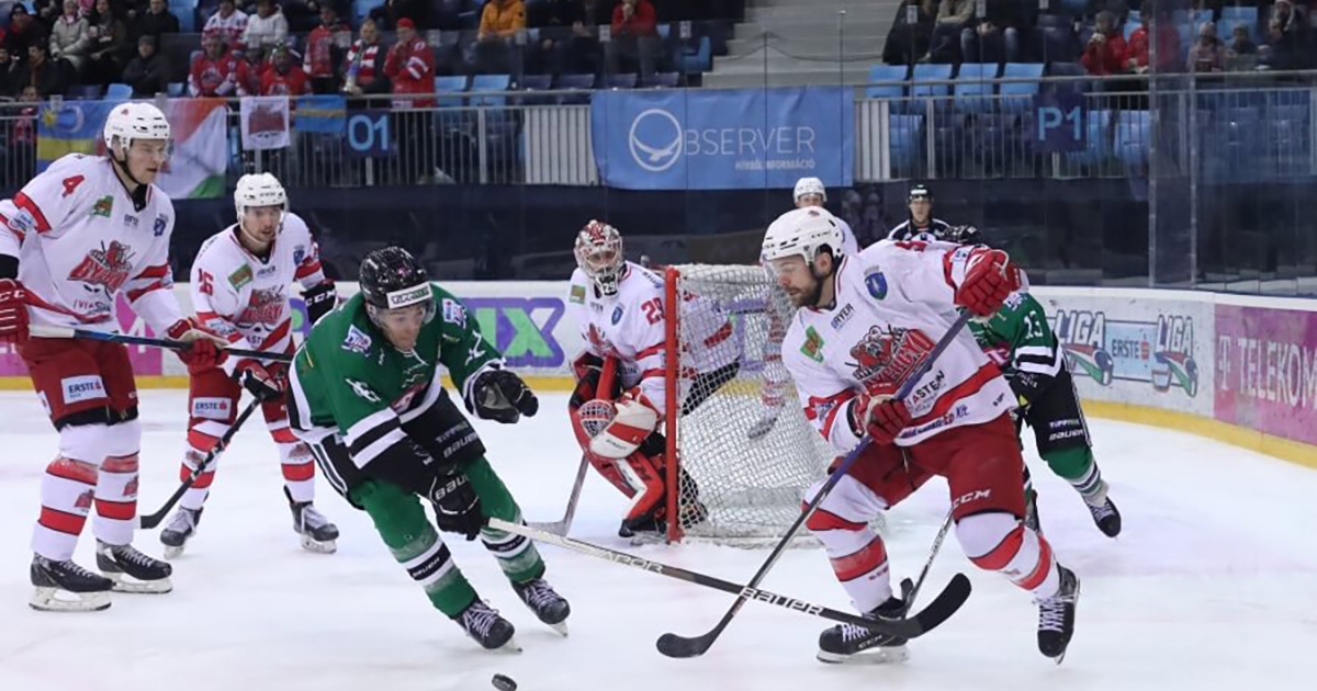 Túlórában győzött a Gyergyói HK