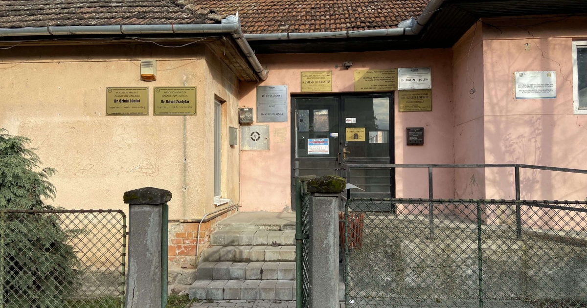 Jövő héten adják át az új rendelőt