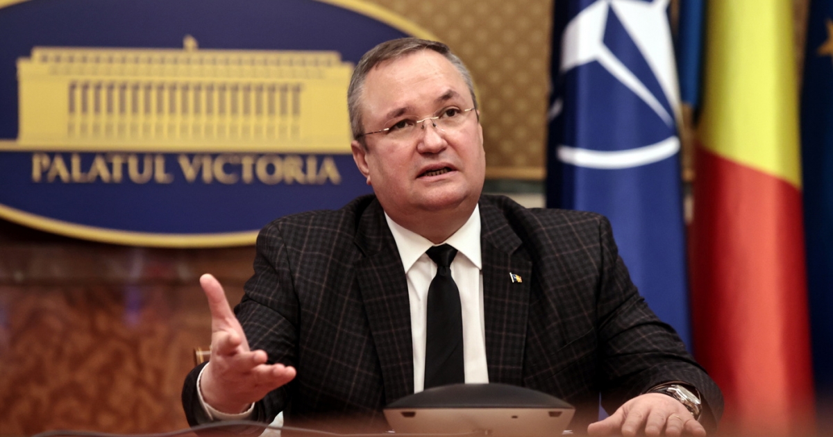 Lemondott a PNL elnöki tisztségéről Nicolae Ciucă