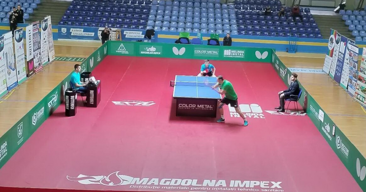 Győzelemmel zártak