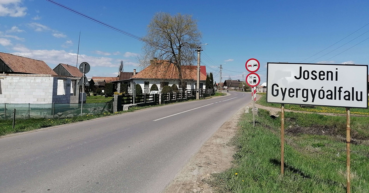 Áramgenerátor nélkül a Bucsin-tetőn