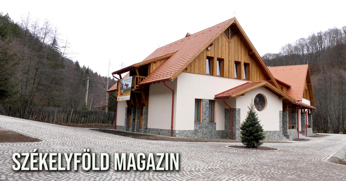 Videó - Székelyföld Magazin 2022. december 13.