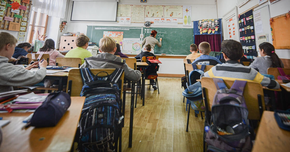 A pedagógusok 72 százaléka sztrájkol Hargita megyében