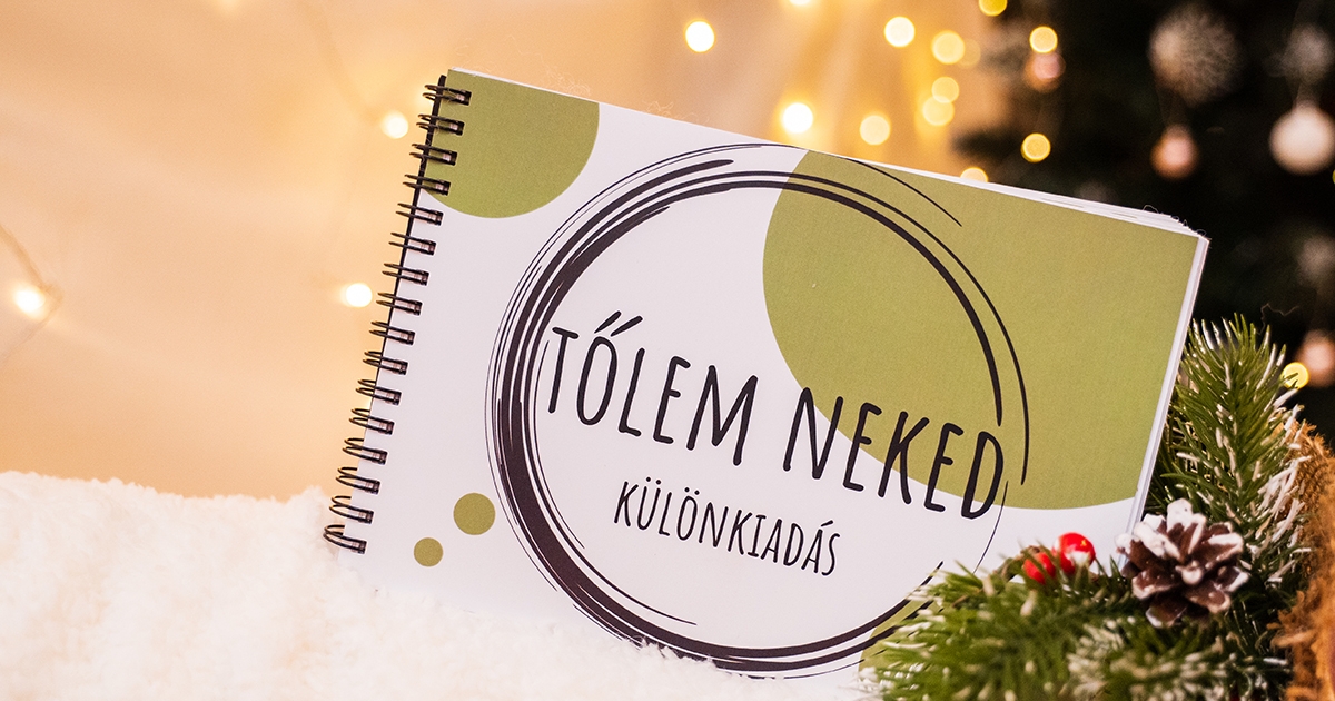 Ajándék Tőlem Neked