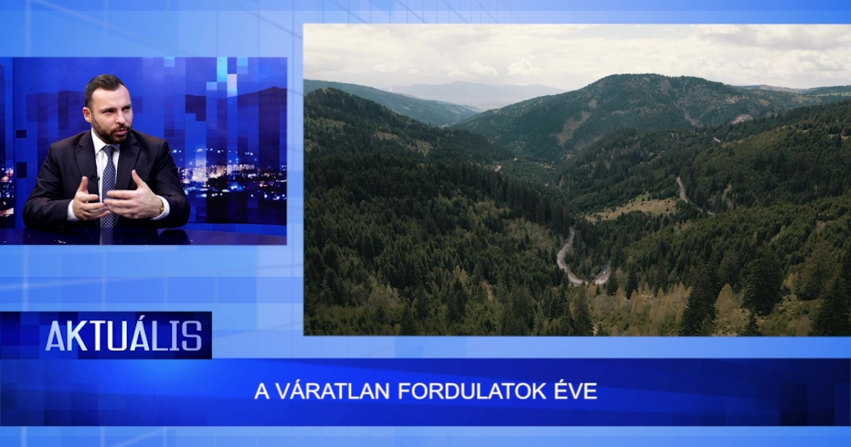 Videó – Aktuális, 2022. december 15.