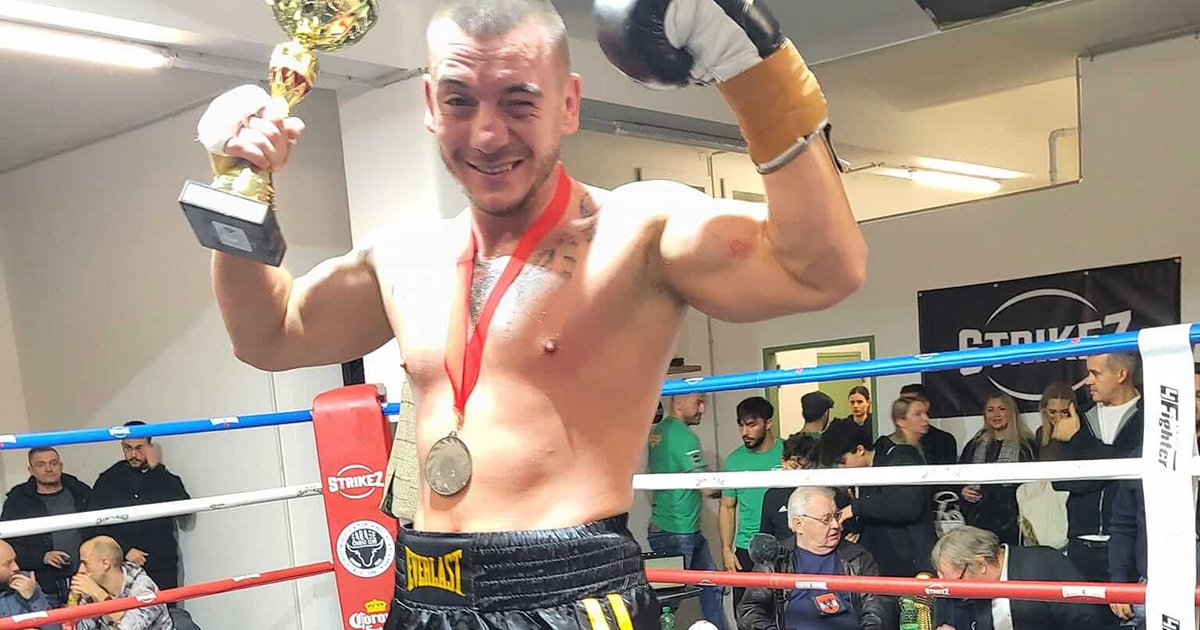 Bécsben nyert Katona Ferenc