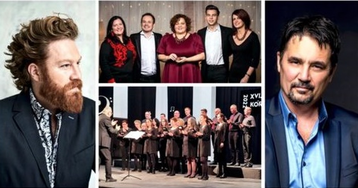 Jótékonysági koncert Székelyudvarhelyen