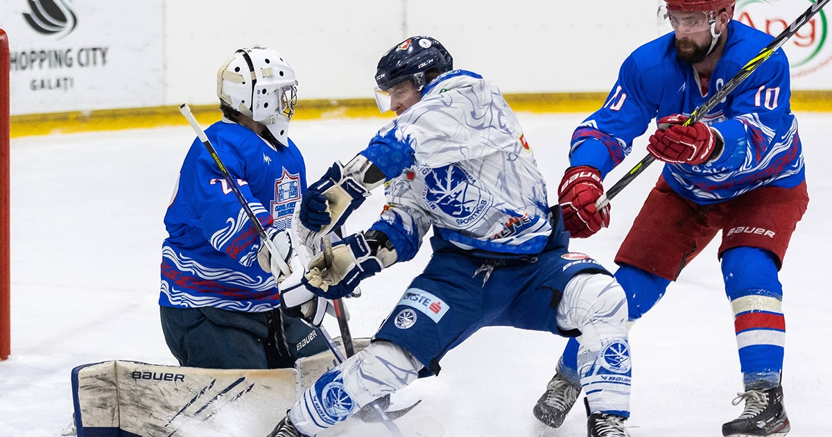 Gólokban gazdag Sportklub-vereség