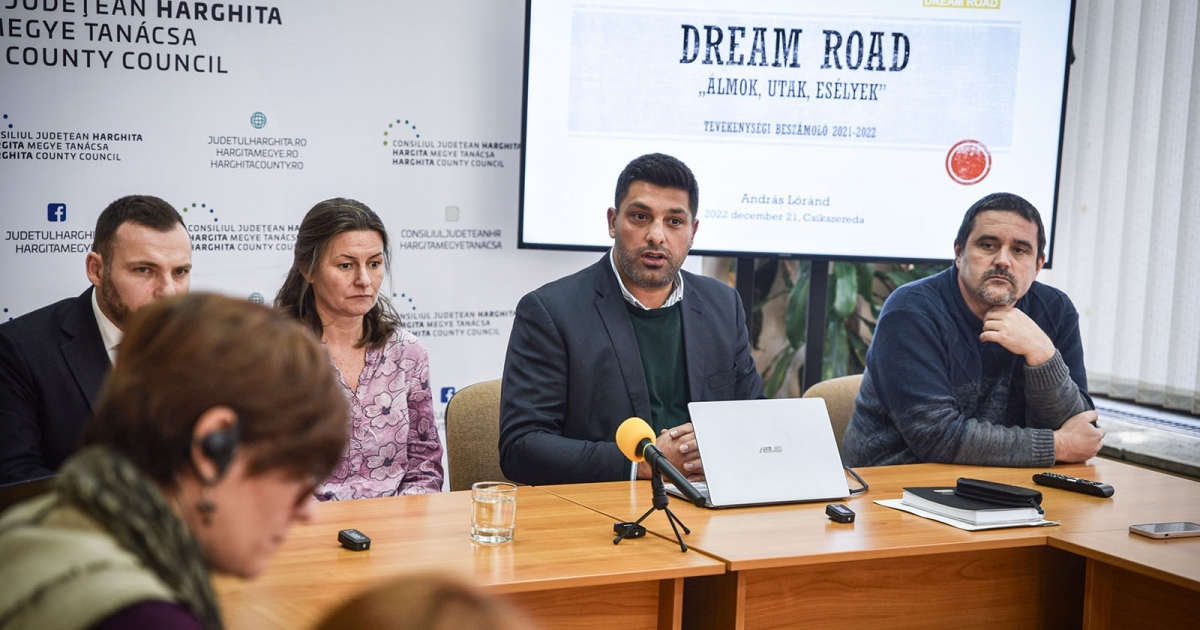 Álmok, utak, esélyek