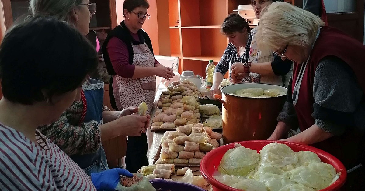 Ahol nem közömbösek egymás sorsa iránt