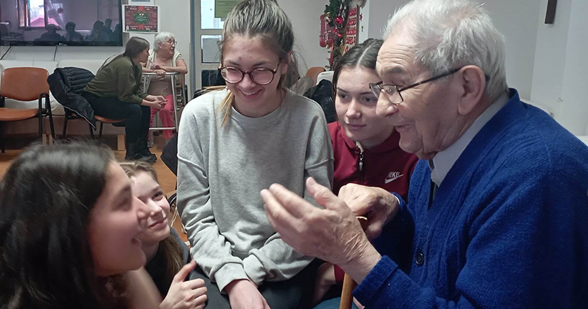 Ahol ég a szeretet lángja