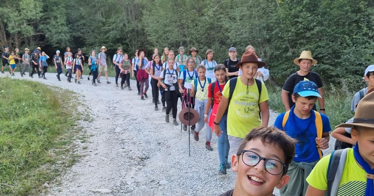 Több mint harminc év a tábortűznél