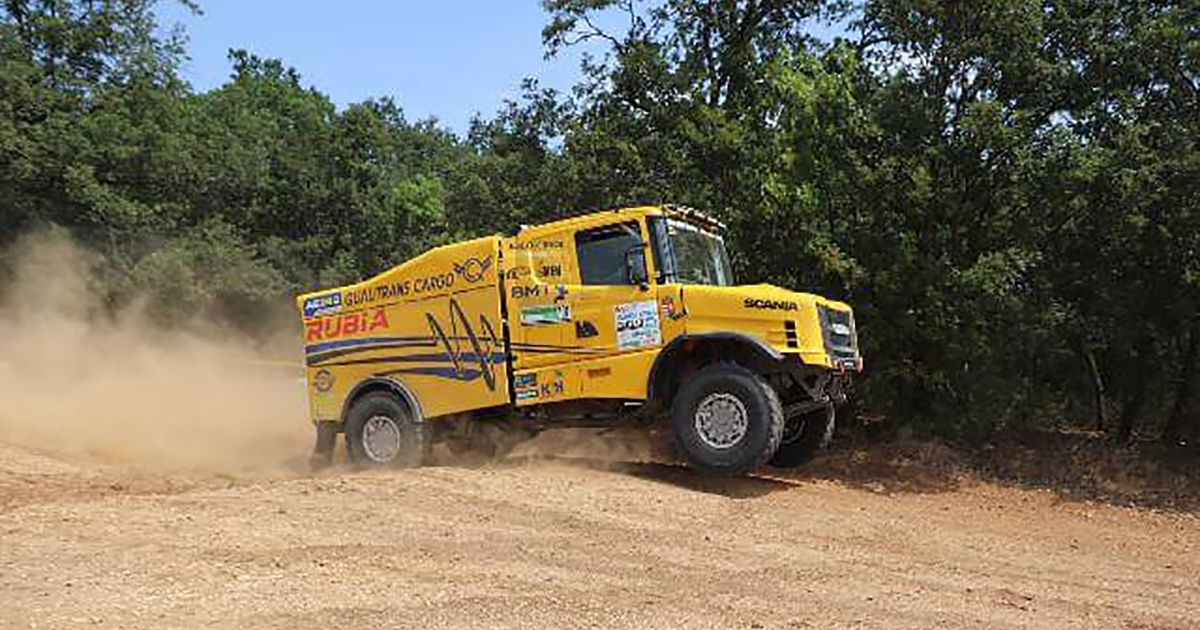 Dakar, újra Szaúd-Arábiában