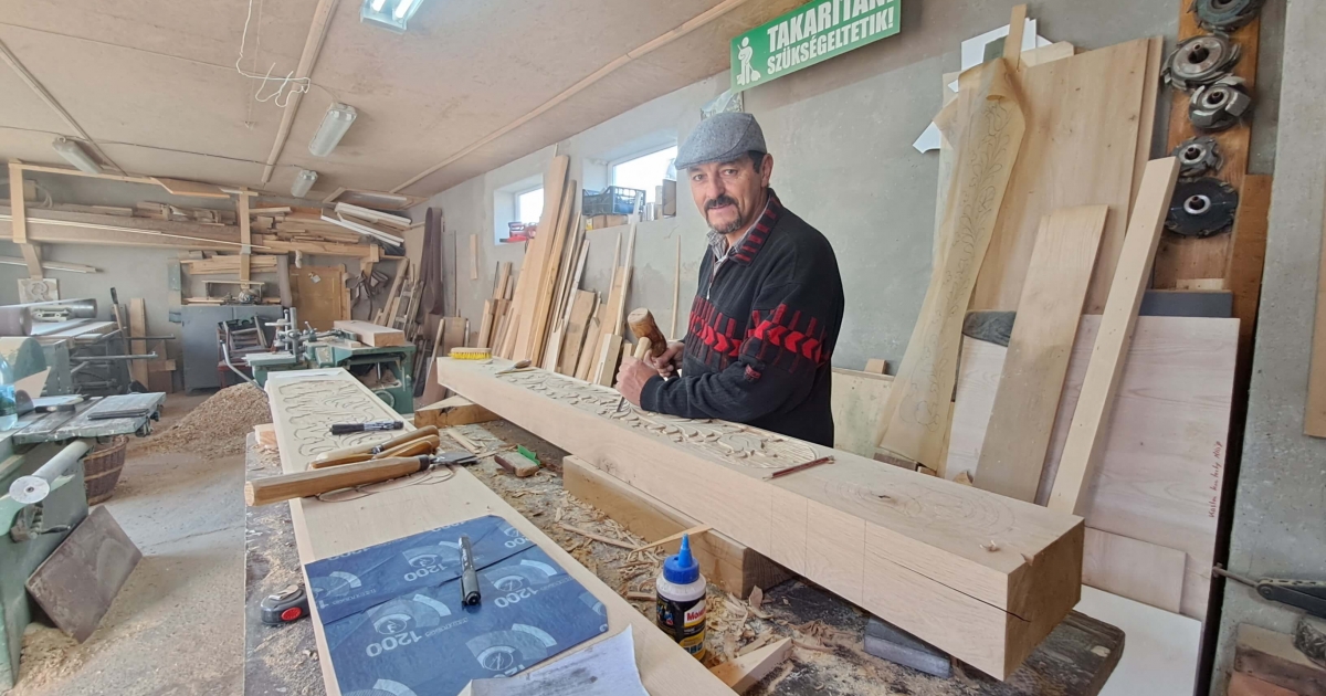 Egy szerencsés véletlen