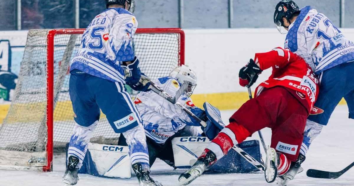 Gyergyói siker a Sportklub ellen