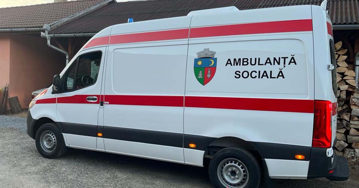 Motoros ütközött autóval, egy személy megsérült Csíkszeredában